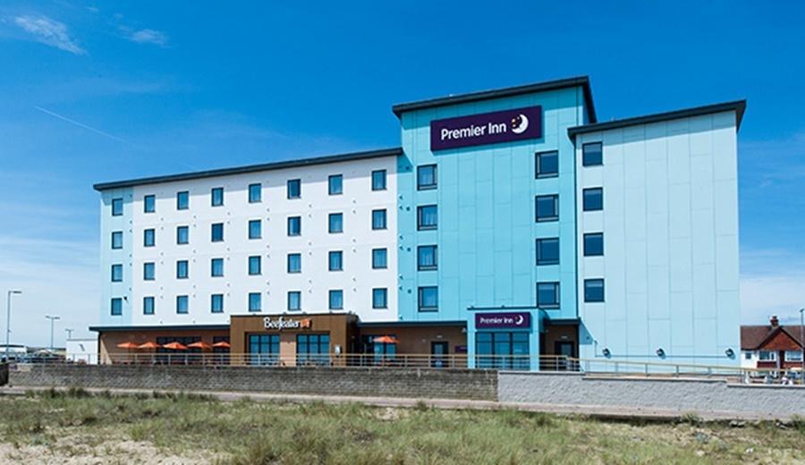 Premier Inn Premier Inn Great Yarmouth Extérieur photo