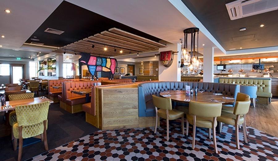 Premier Inn Premier Inn Great Yarmouth Extérieur photo