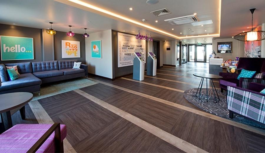 Premier Inn Premier Inn Great Yarmouth Extérieur photo